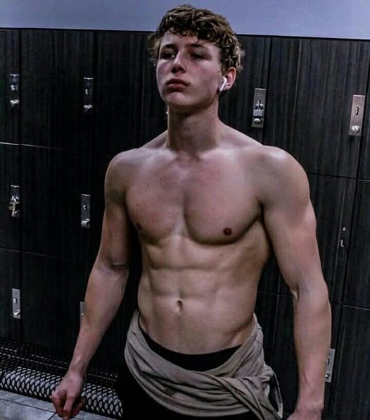 Brock Lesnar Son