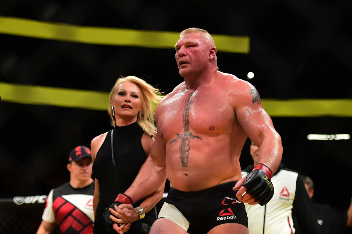 Brock Lesnar Wife Sable