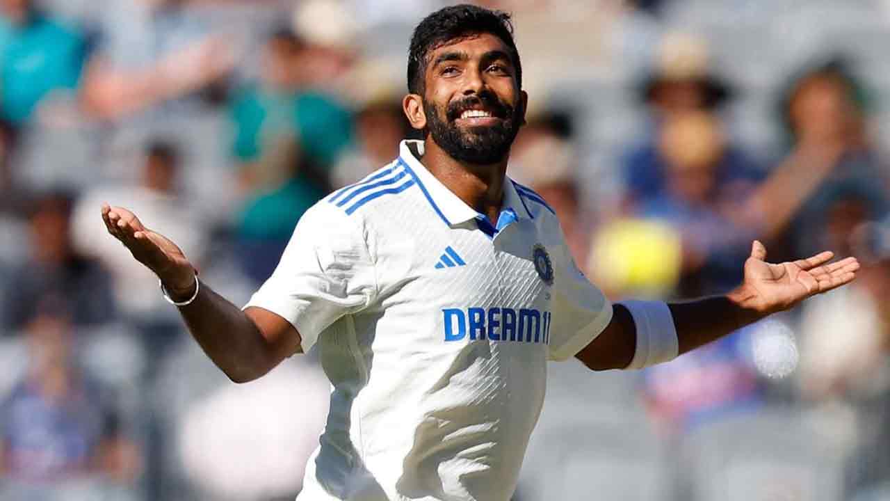 Bumrah