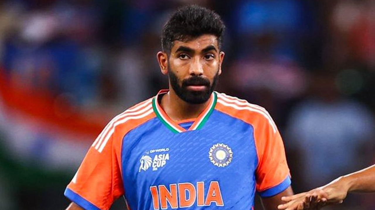 Bumrah