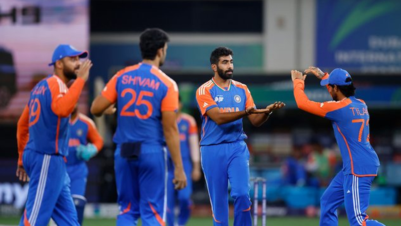 Bumrah