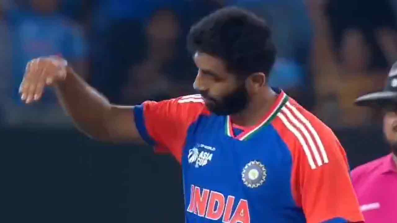 Bumrah
