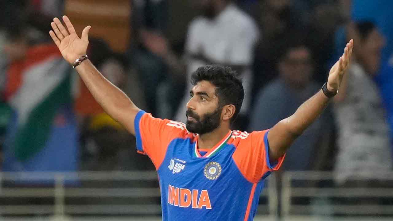 Bumrah