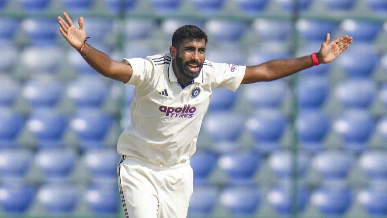 Bumrah