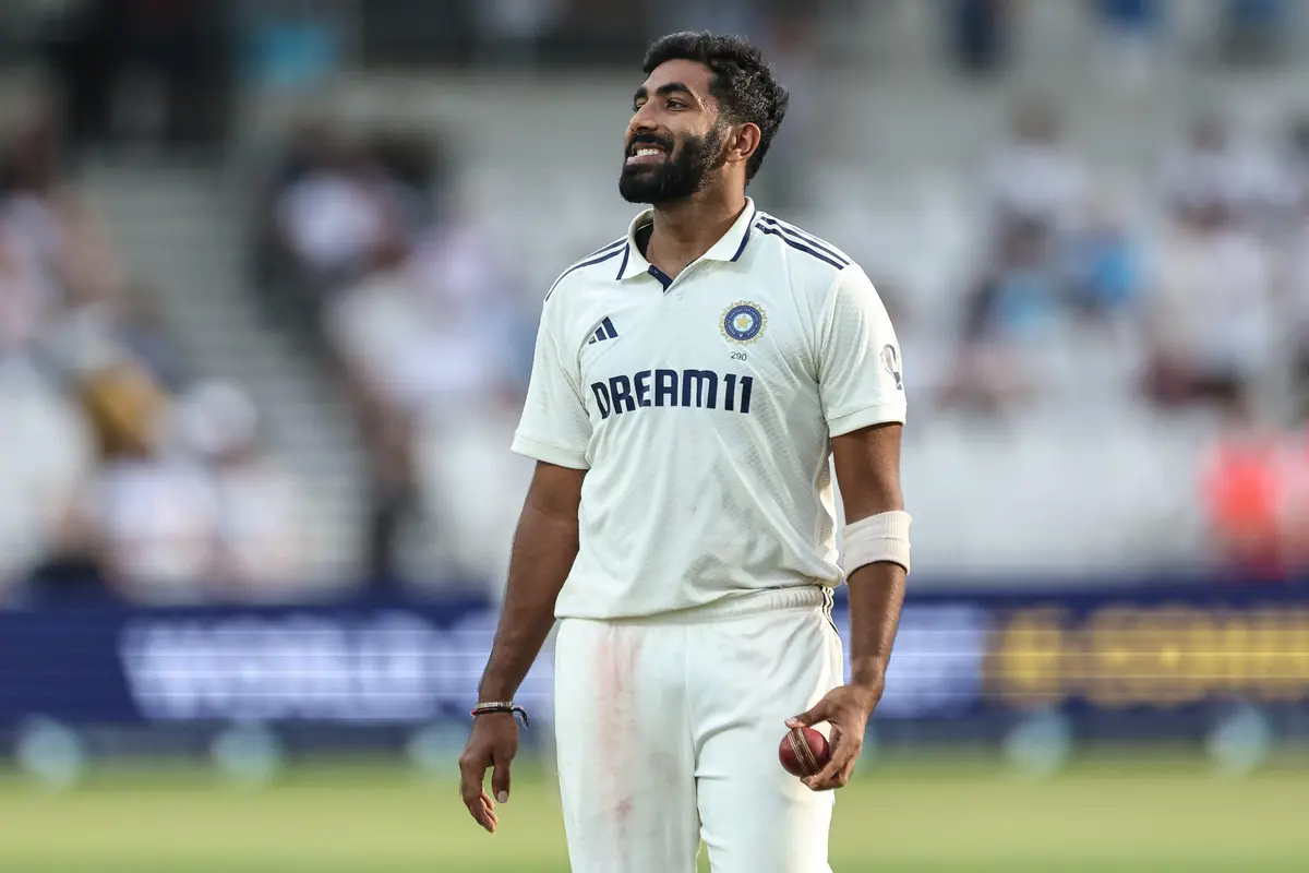 jasprit bumrah