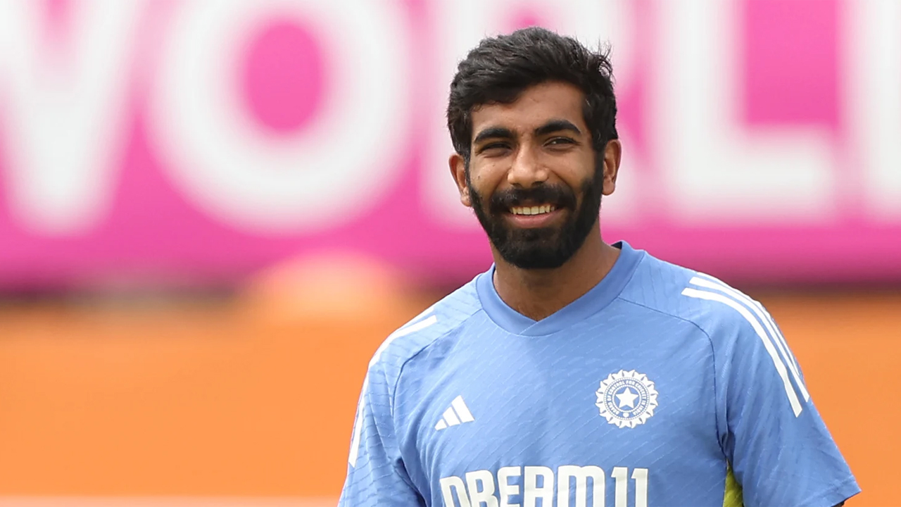 Jasprit Bumrah - India’s all-format giant