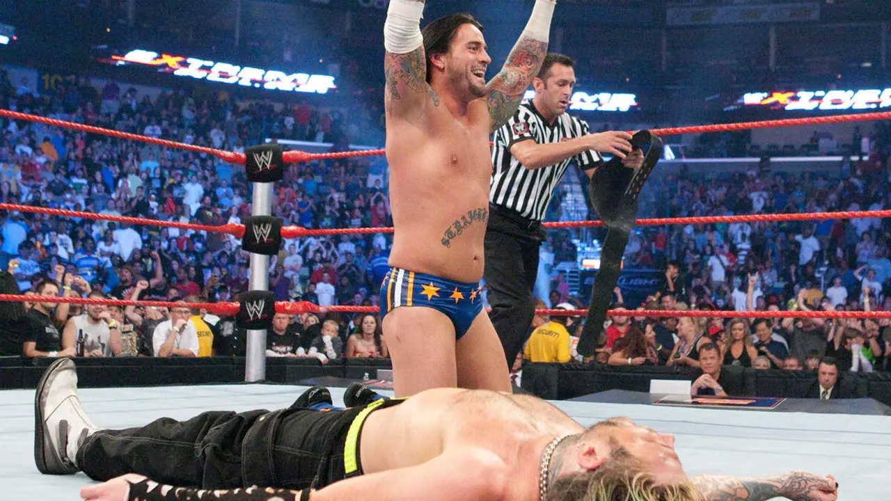 CM Punk Jeff Hardy CM Punk Jeff Hardy