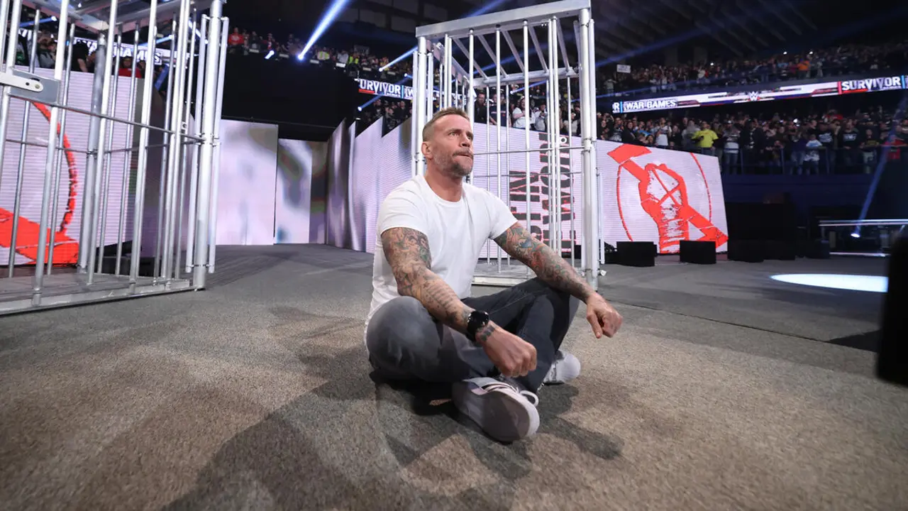 CM Punk Return