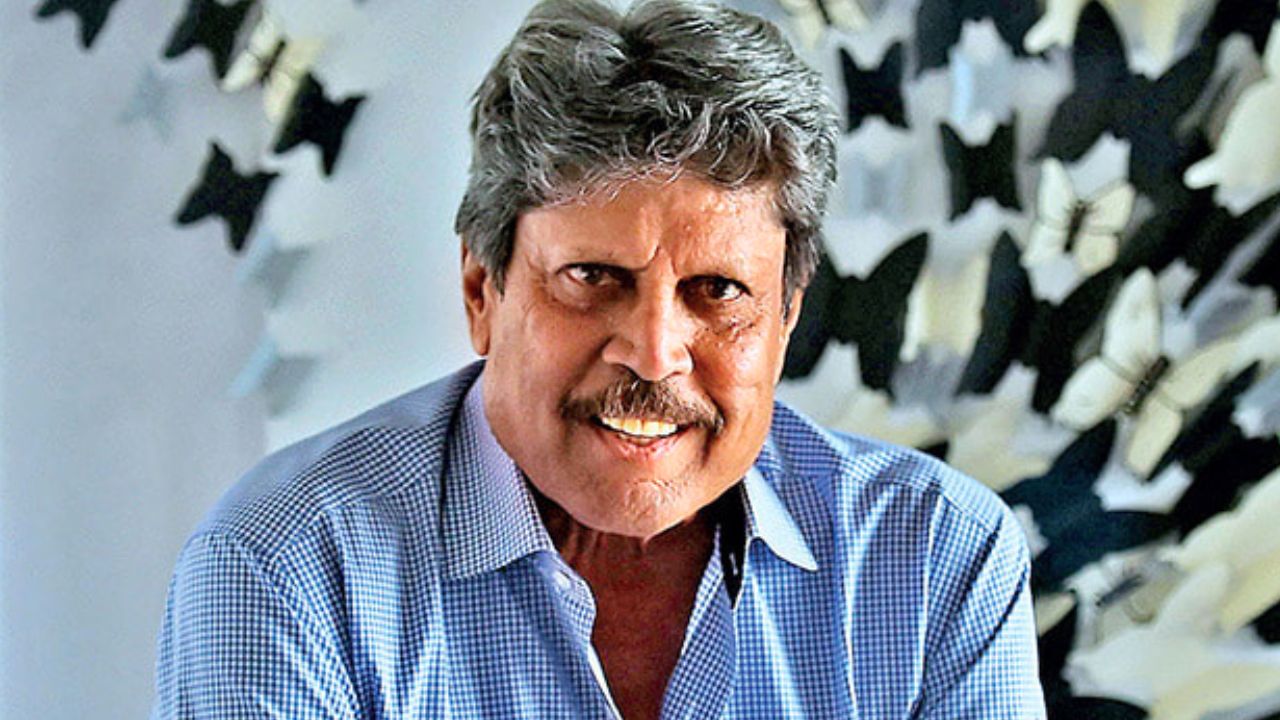 Kapil Dev heartfelt message for cancer battling former India teammate Anshuman Gaekwad