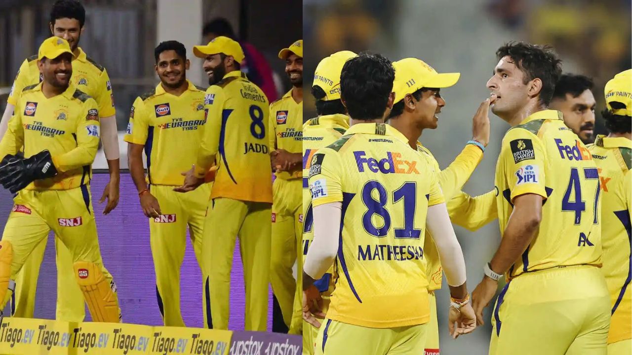CSK