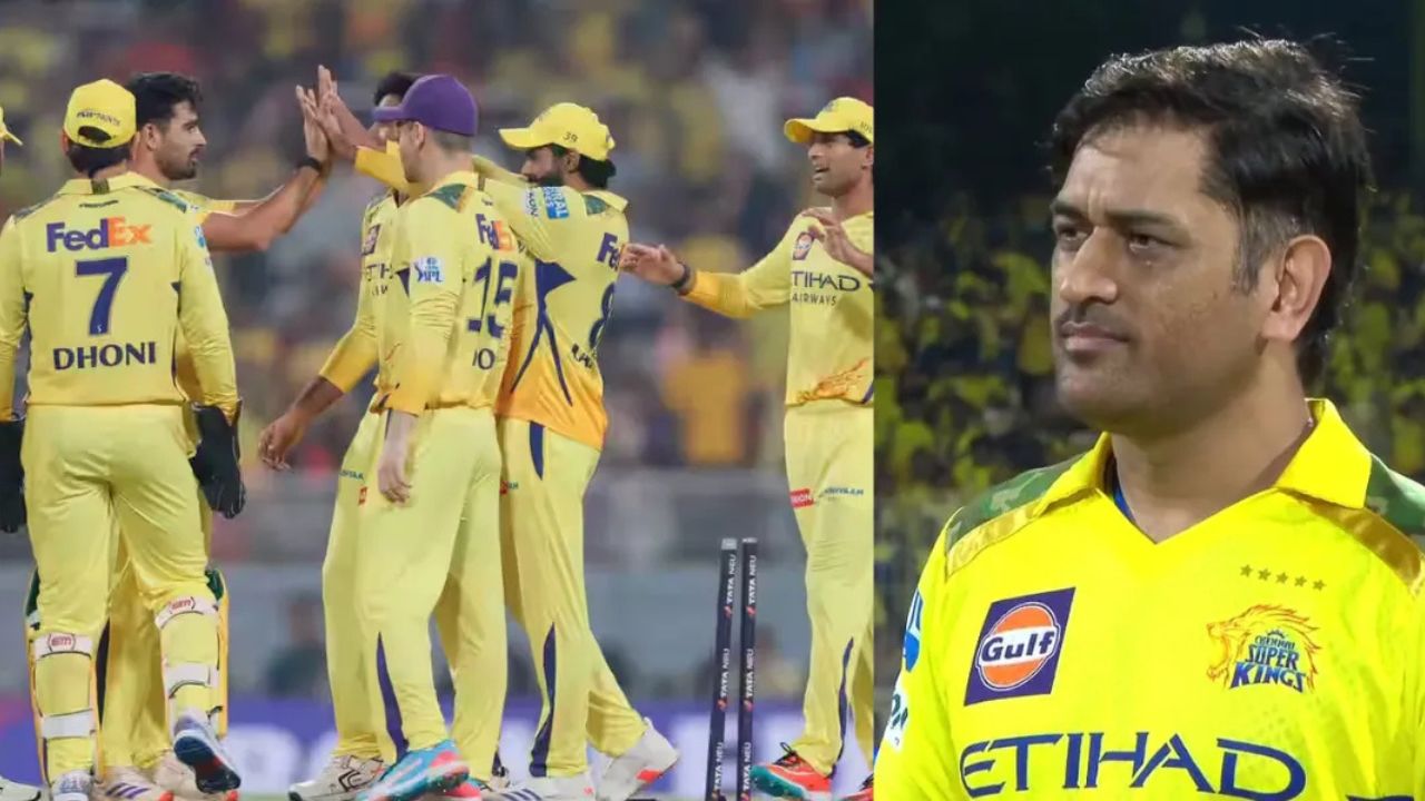 CSK