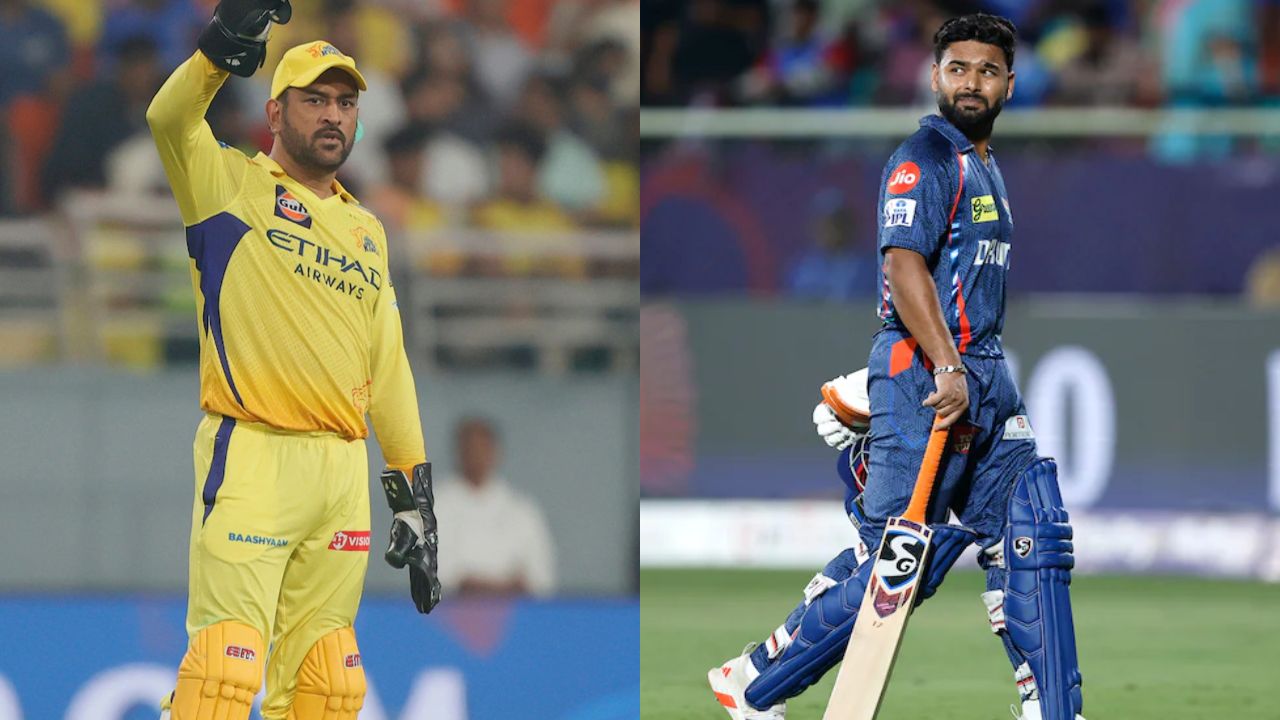 CSK के डूबते जहाज को बचाएंगे धोनी? LSG मारेगी बाजी या चलेगा थाला का जादू