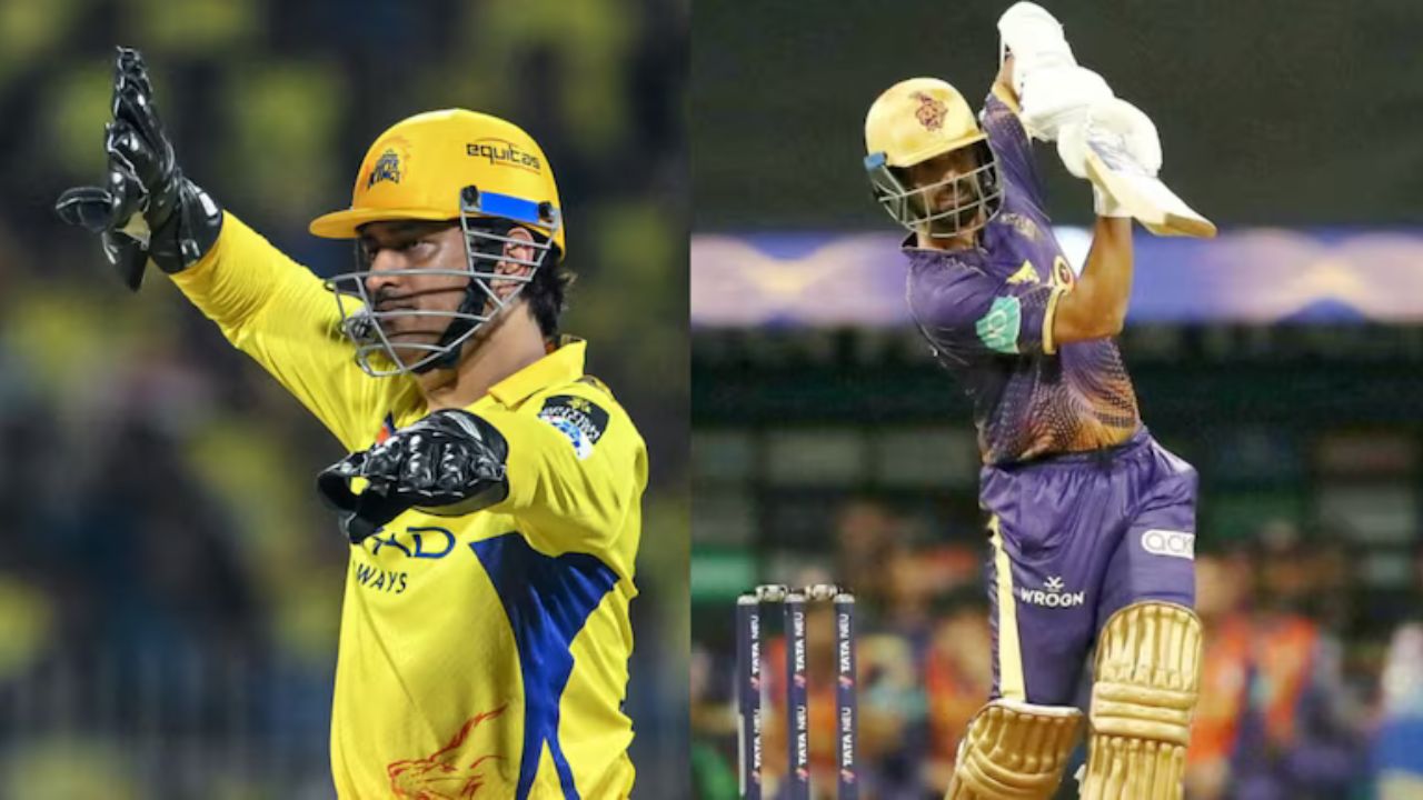 CSK Vs KKR