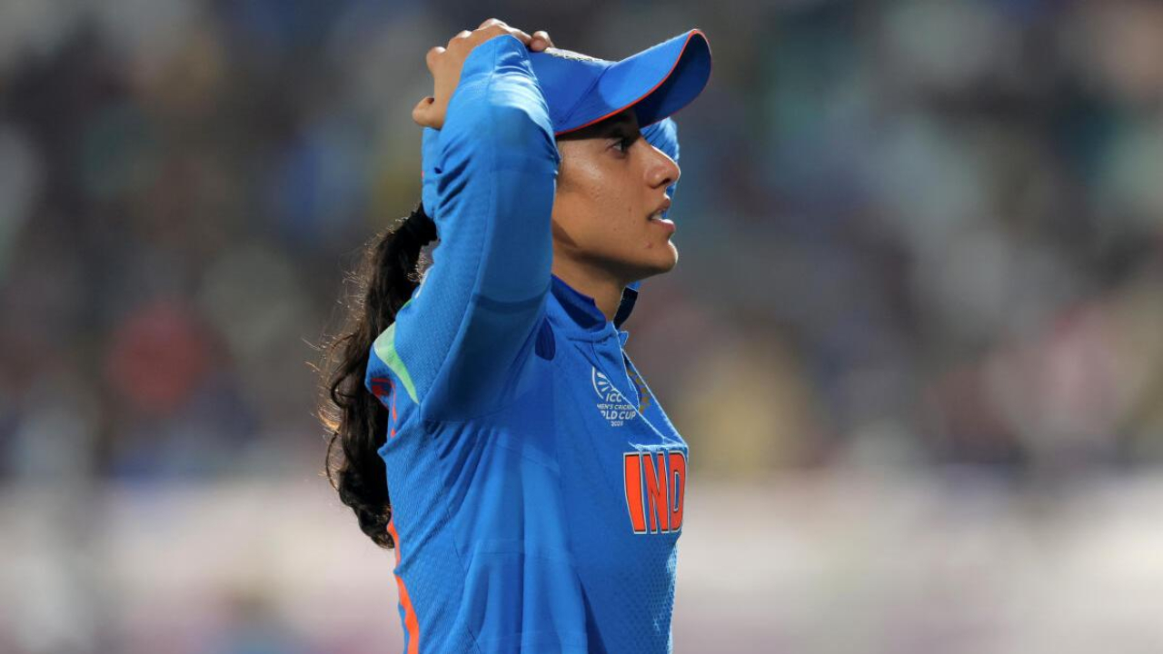 Can Smriti Mandhana Break The Knockout Curse