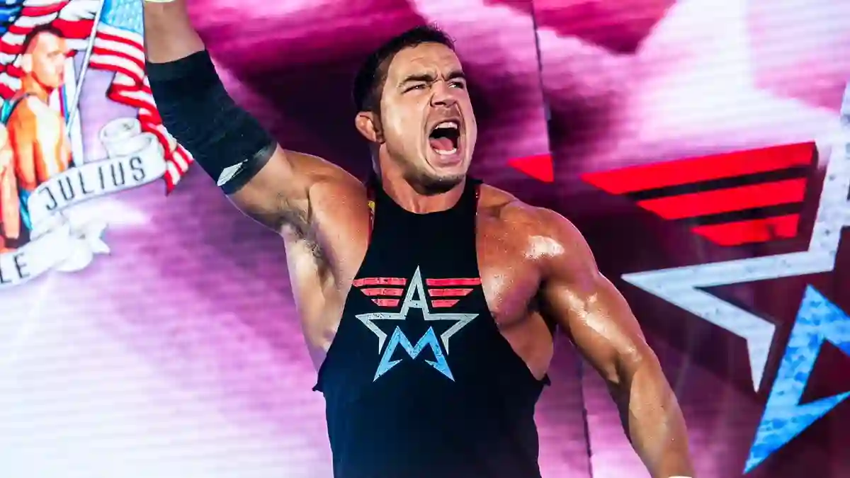 Chad Gable