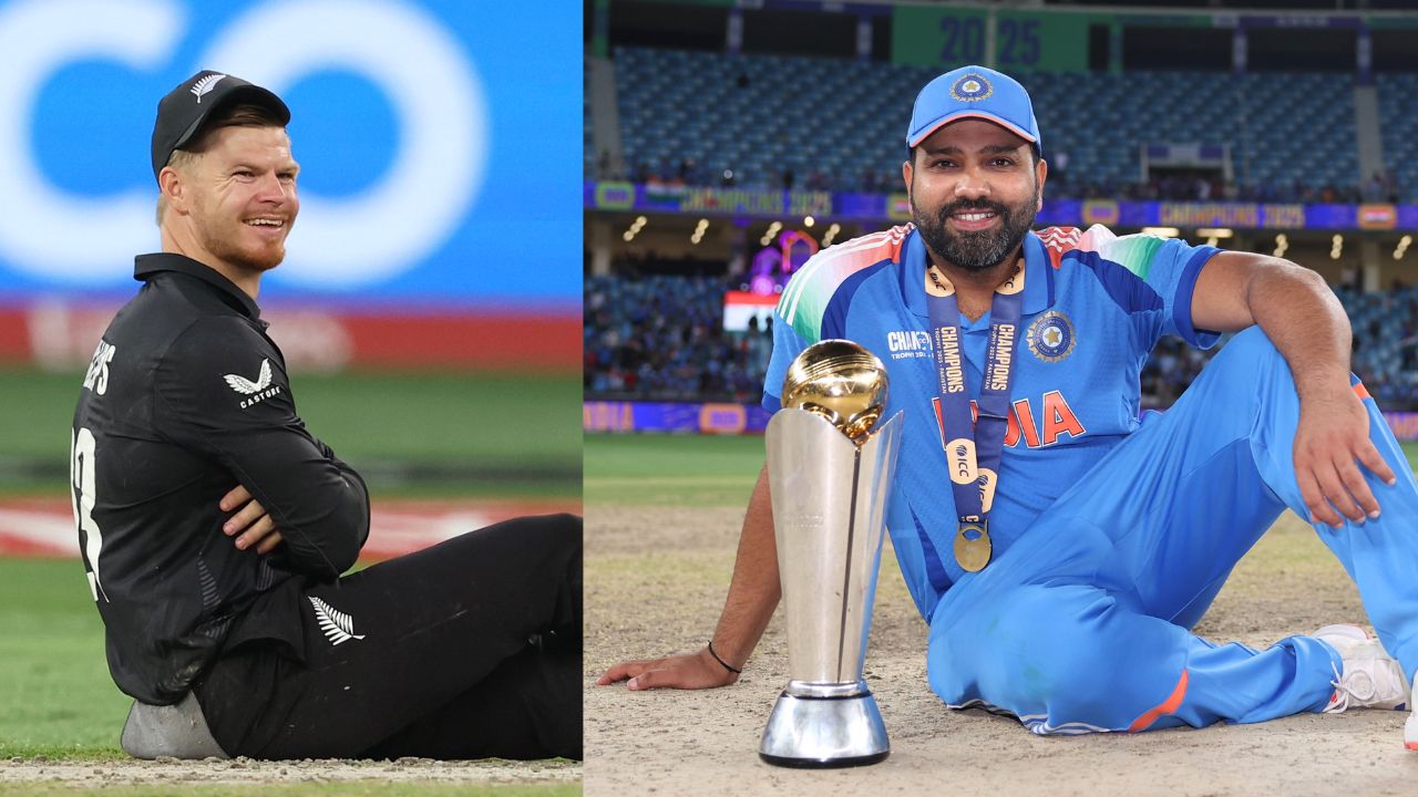 Champions Trophy 2025 Prize Money How Much Money Did Players Of India And New Zealand Receive