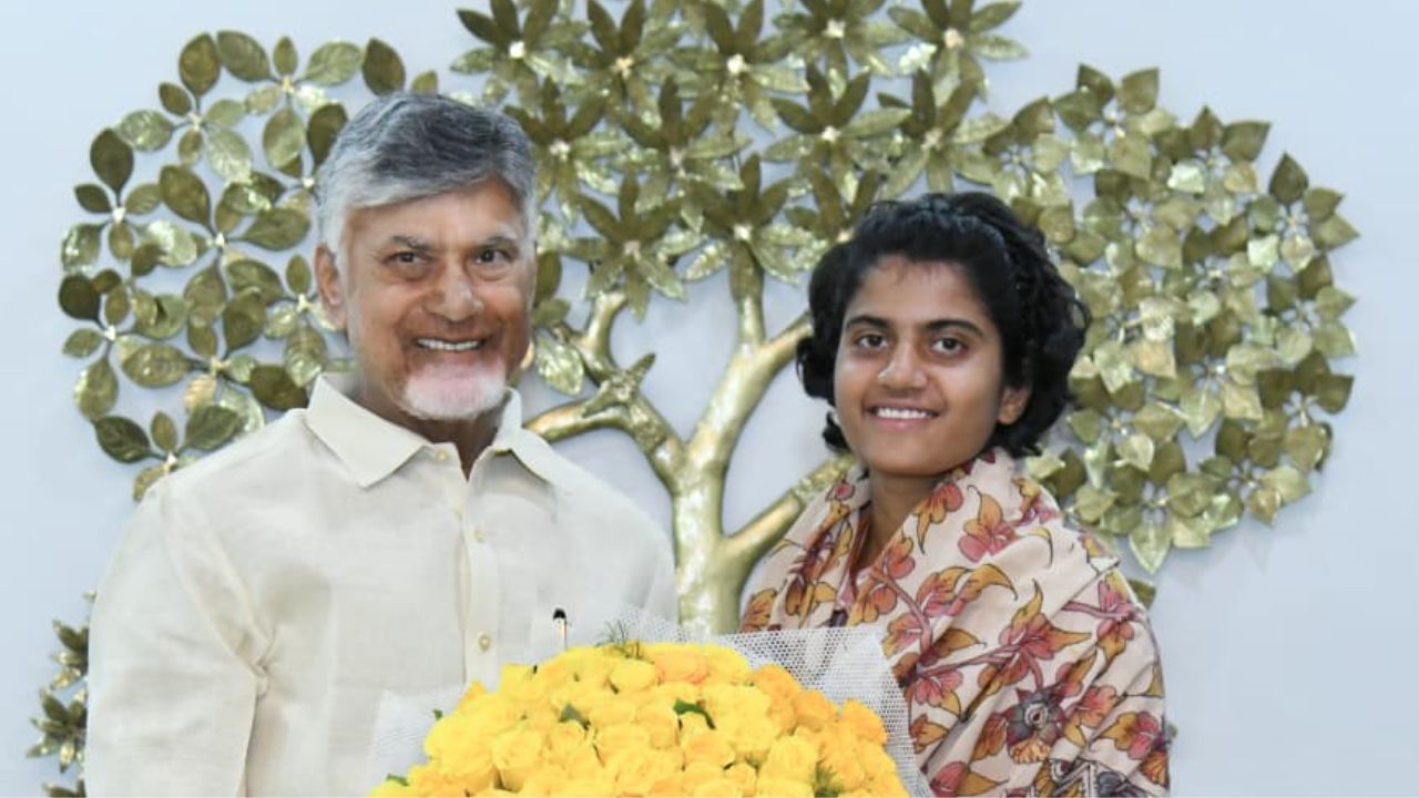 Chandrababu Charani