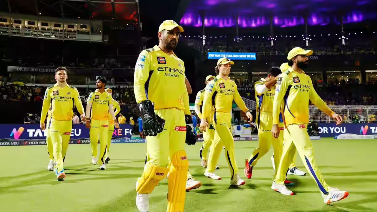 Chennai Super Kings