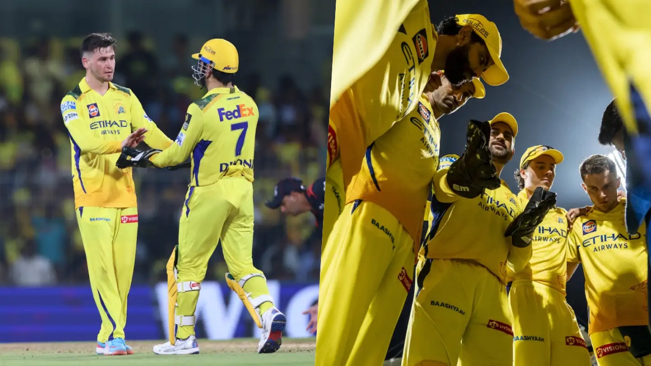 Chennai Super Kings Playoffs