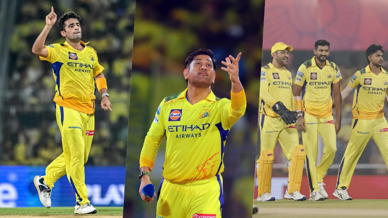 Chennai Super Kings Vs LSG