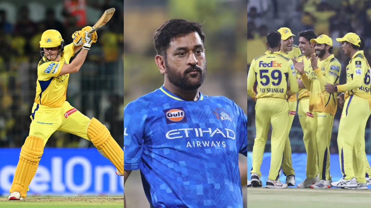 Chennai Super Kings Vs Punjab Kings