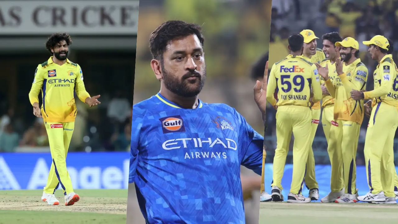 Chennai Super Kings Vs RCB