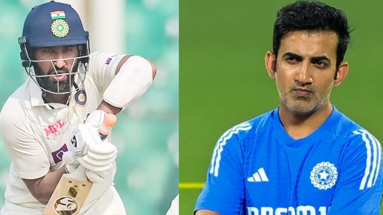 Cheteshwar Pujara