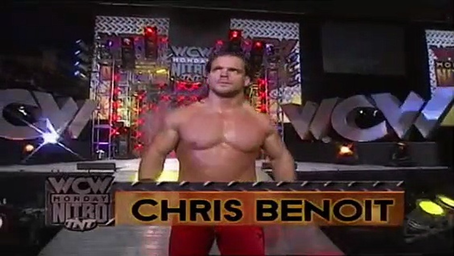 Chris Benoit 3 Chris Benoit 3