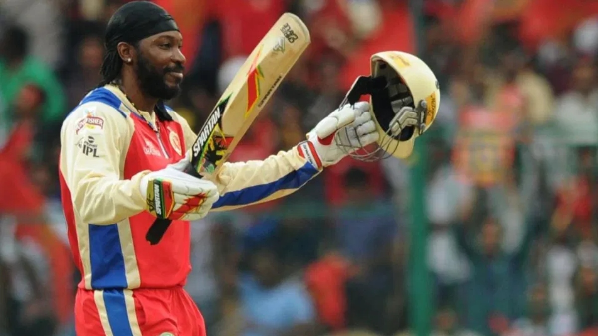 Chris Gayle All Time Best IPL Playing 11