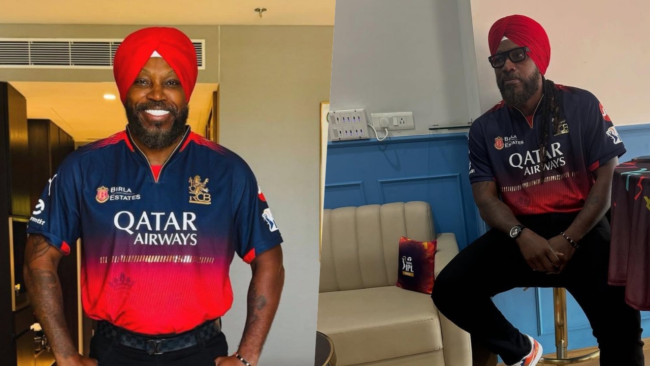 Chris Gayle IPL 2025 Final