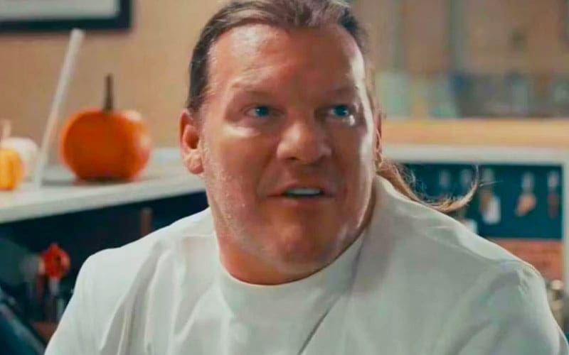 Chris Jericho In Terrifier 2 Chris Jericho In Terrifier 2