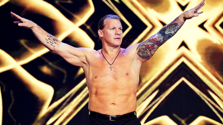 Chris Jericho Tattoo Chris Jericho Tattoo