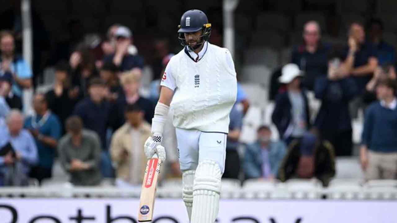 Chris Woakes