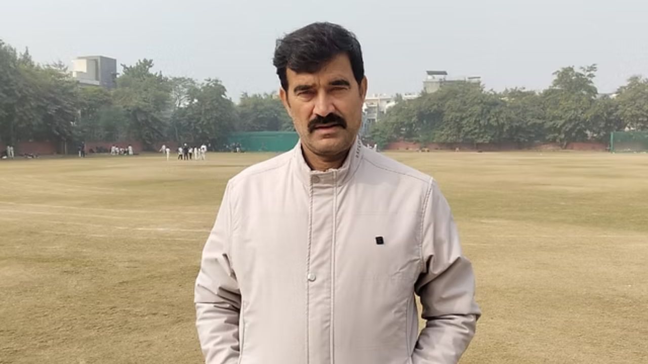 Coach Phoolchand Sharma About Bat Rules Coach Phoolchand Sharma About Bat Rules