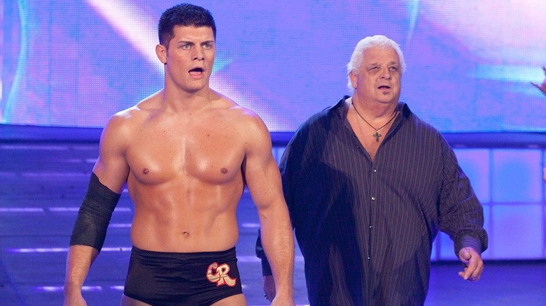 Cody Rhodes Father
