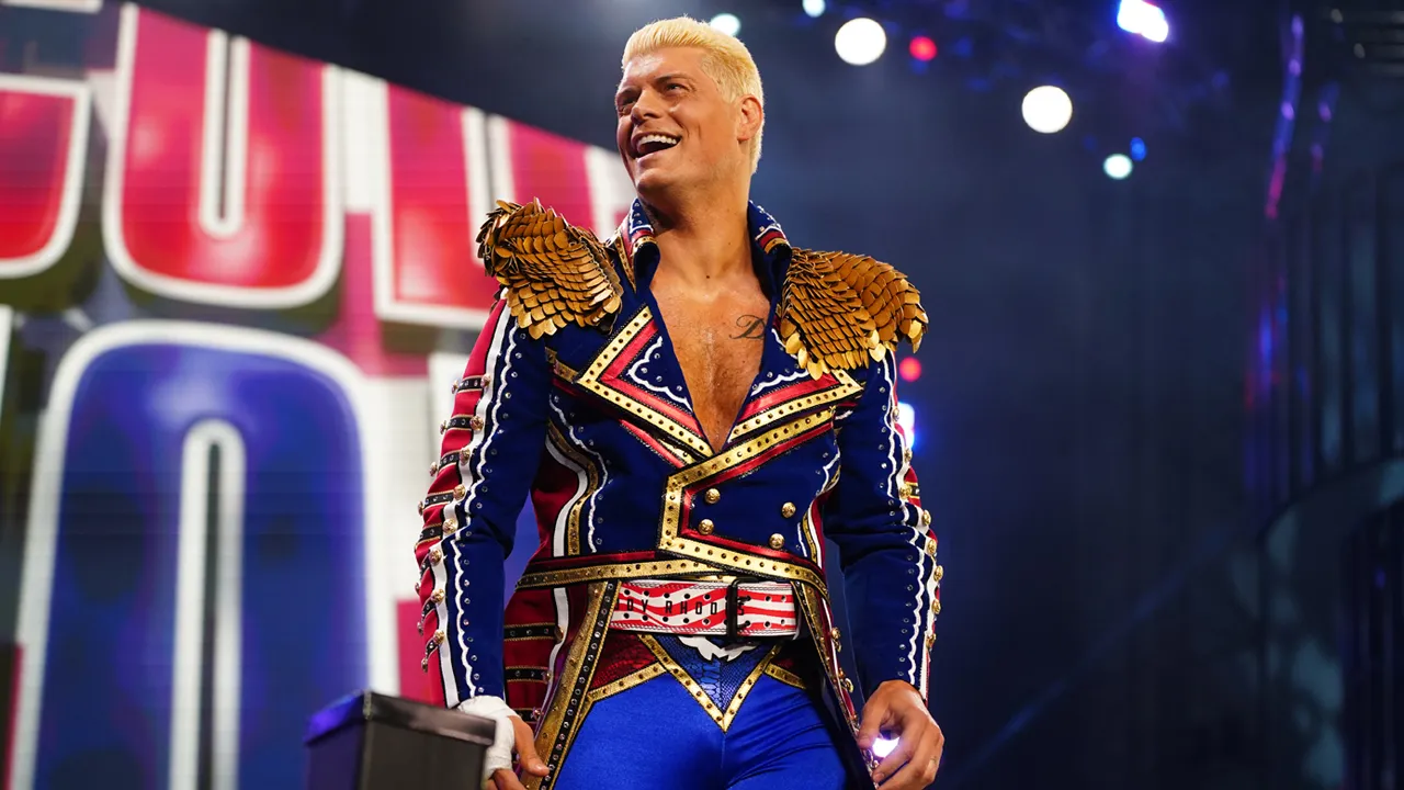 Cody Rhodes