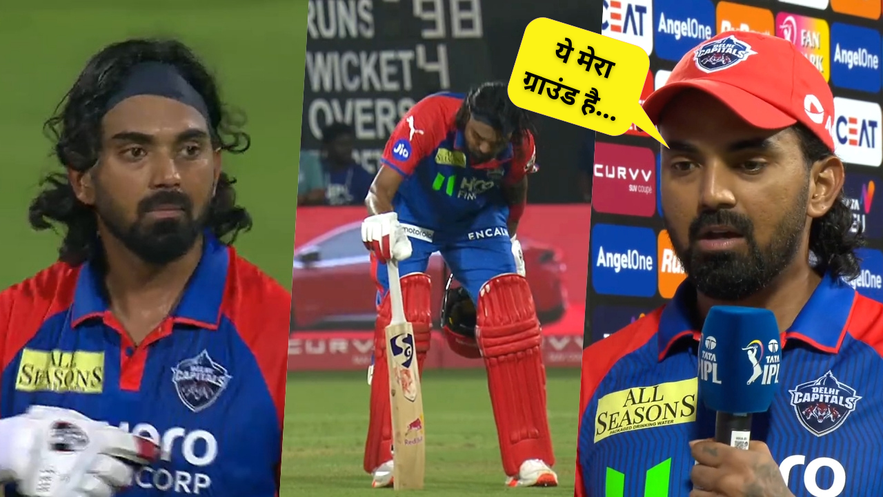 KL Rahul