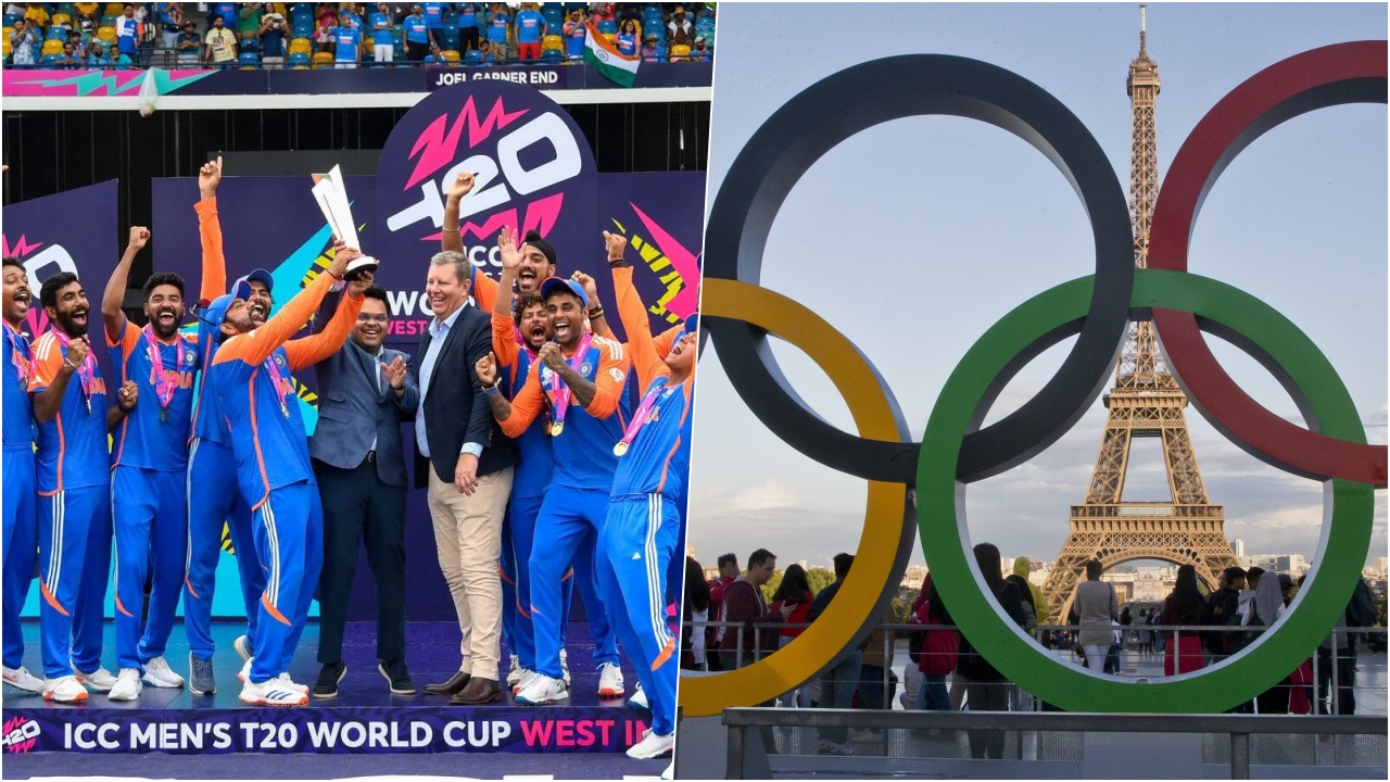 Cricket In Olympics Schedule