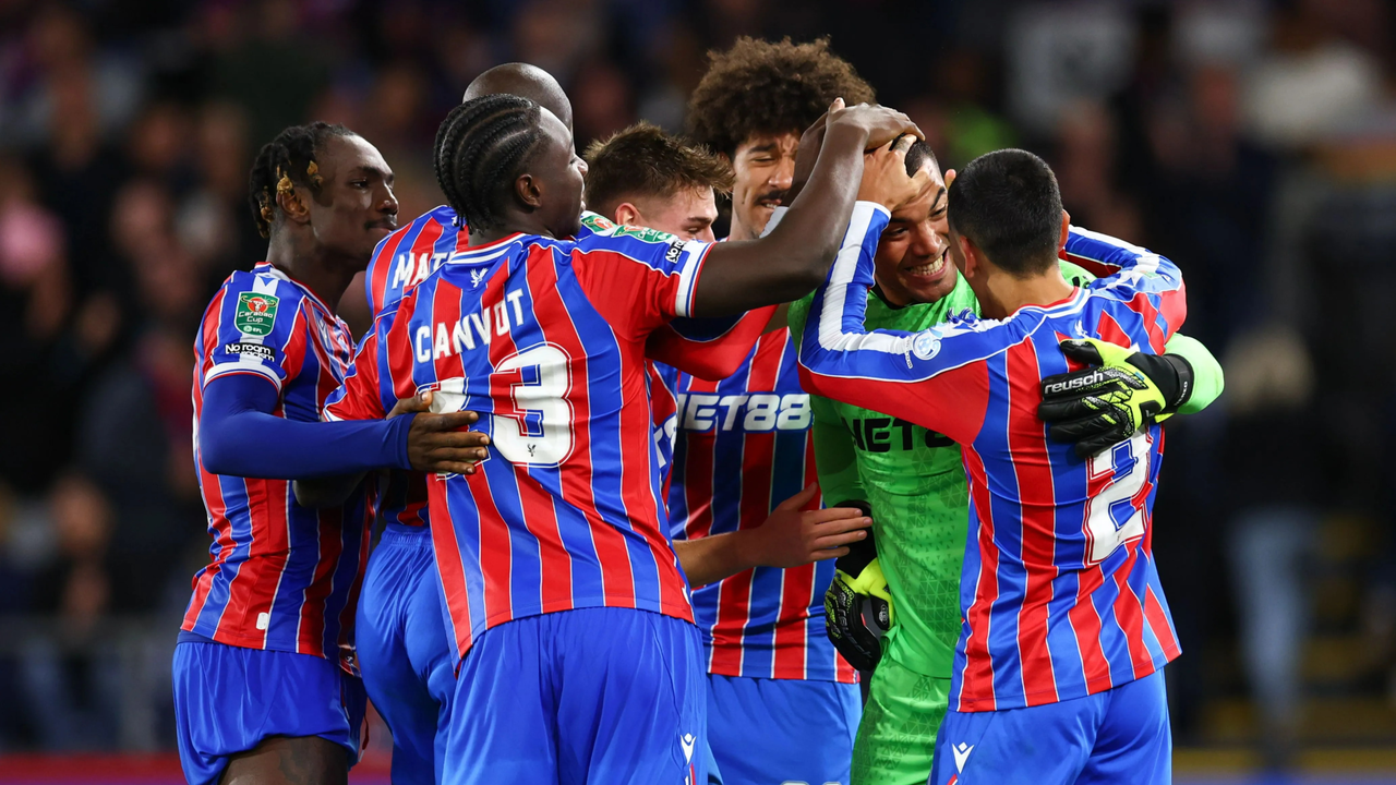 Crystal Palace 2 1