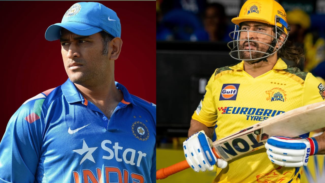 ms dhoni