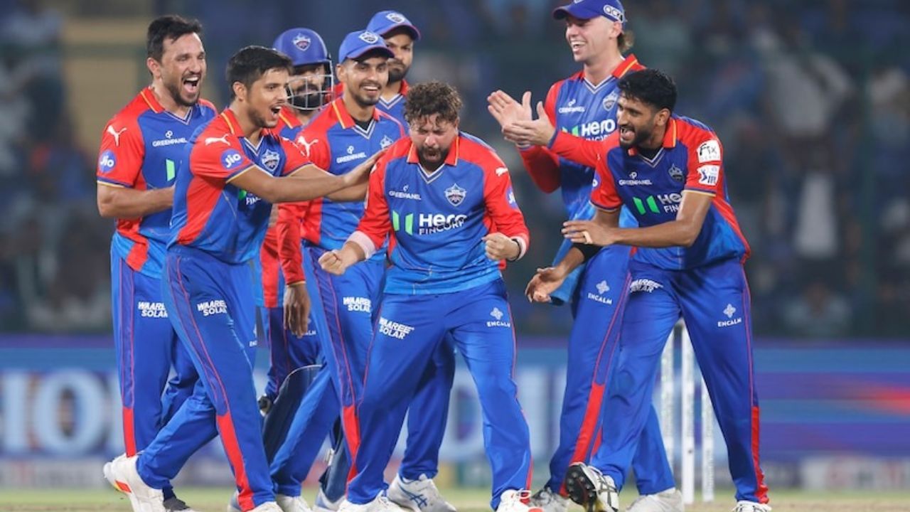 DC Playing 11 vs KKR DC Playing 11 vs KKR