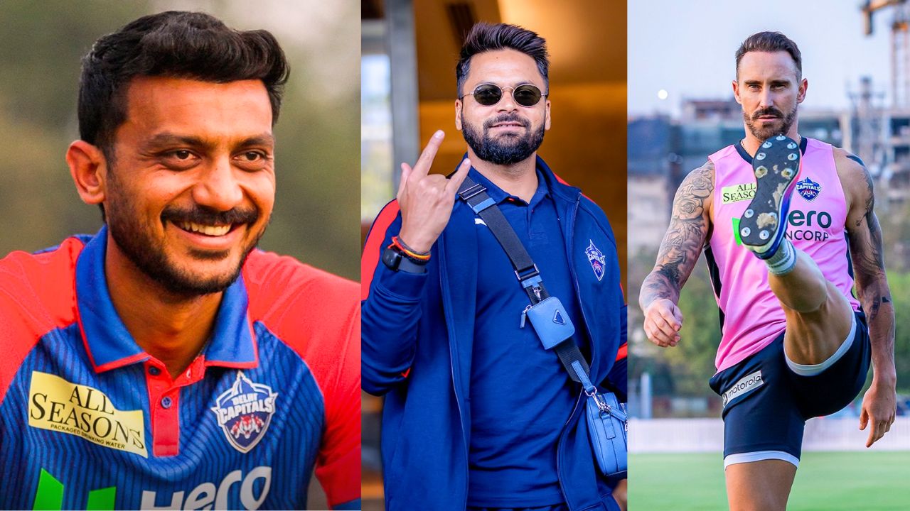 DC BEST PLAYING XI In IPL 2025 Delhi Capitals KL Rahul