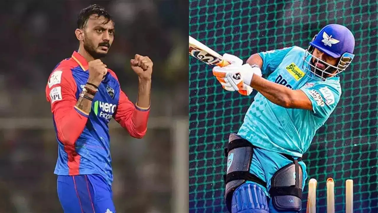 DC Vs LSG Toss Win IPL 2025