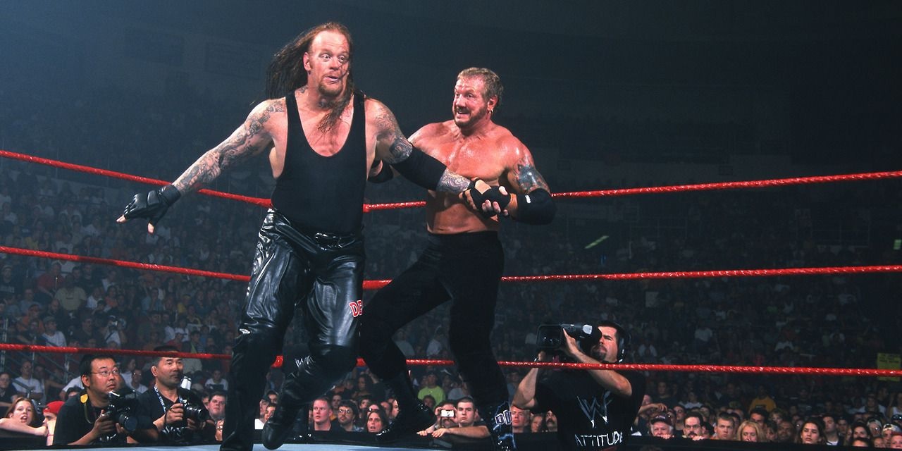 DDP Undertaker DDP Undertaker