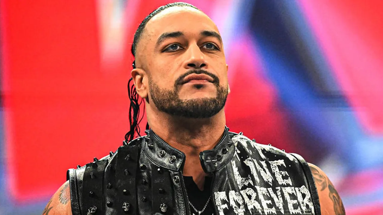 Damian Priest WWE