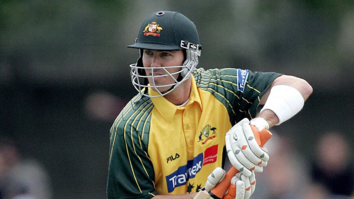 Damien Martyn Australia