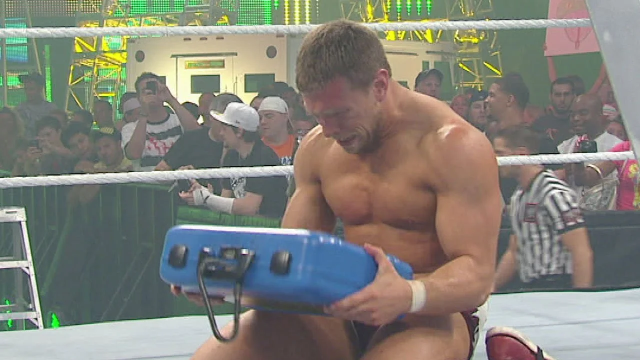Daniel Bryan Money In The Bank 2011