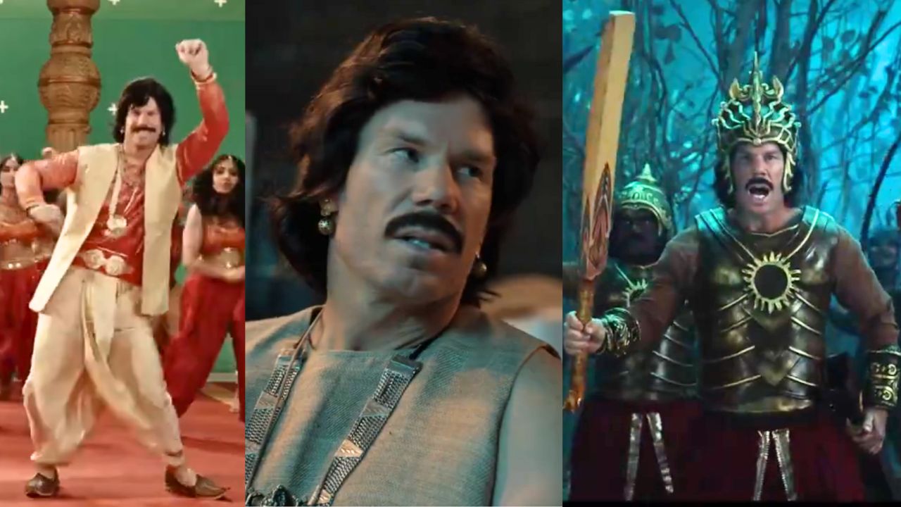 David Warner Makes Acting Debut With Cameo In Telugu Film Robinhood