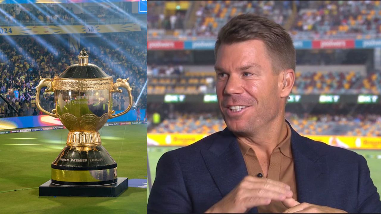 David Warner David Warner