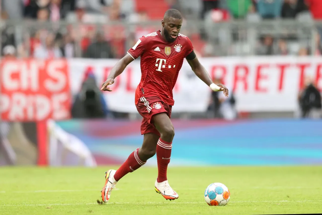 Dayot Upamecano 2